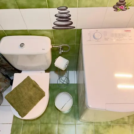 Casita Alma Zen Apartmán *