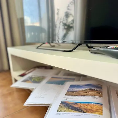 Apartmán Casita Alma Zen *