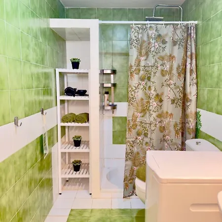 Casita Alma Zen Lejlighed