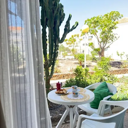 Апартаменты Casita Alma Zen