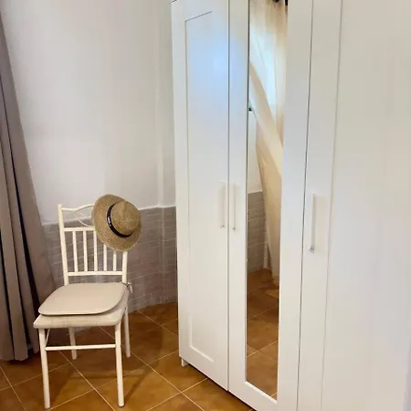 Апартаменты Casita Alma Zen Коста-де-Антигуа
