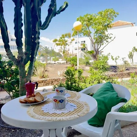 Casita Alma Zen Апартаменты *