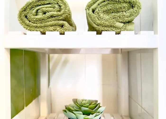 דירה Casita Alma Zen *