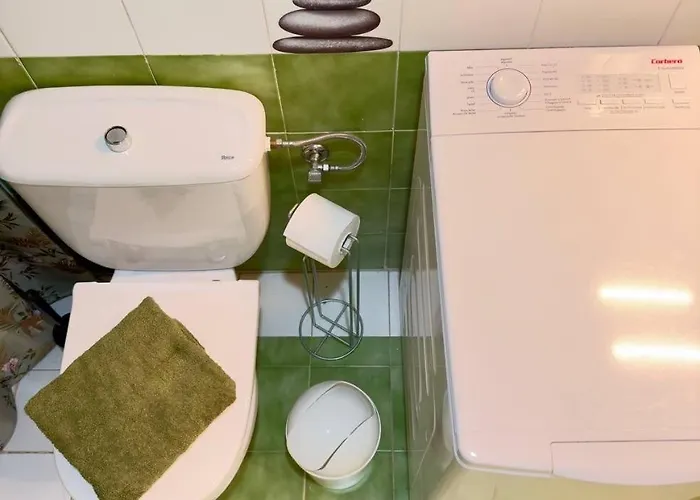 Casita Alma Zen דירה *