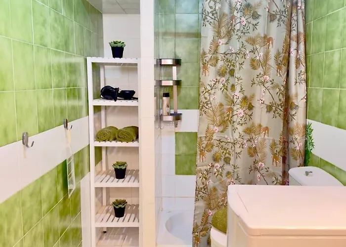 Casita Alma Zen דירה