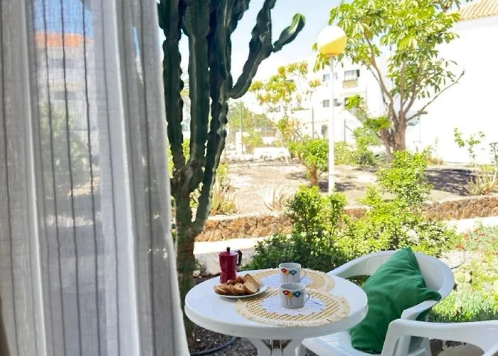 דירה Casita Alma Zen