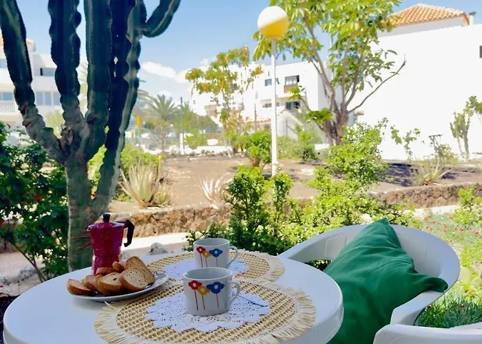 Casita Alma Zen דירה *