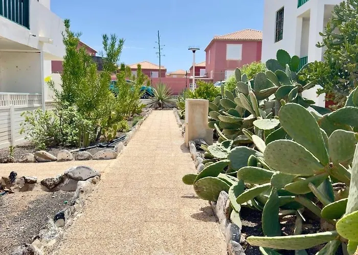 דירה Casita Alma Zen