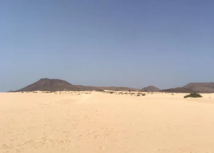 דירה Casita Alma Zen