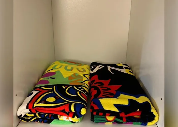 דירה Casita Alma Zen