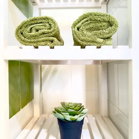 Apartment Casita Alma Zen *